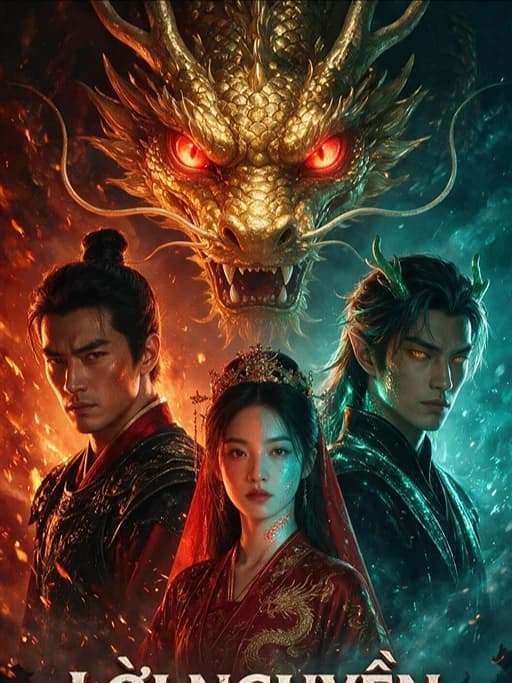 Curse of the Red Wedding Dress