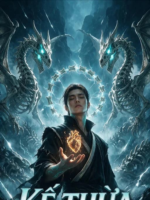 Heir to the Dragon Bones
