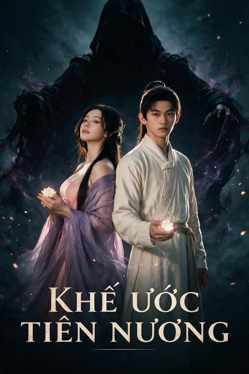 The Fairy Contract (Subtitle)